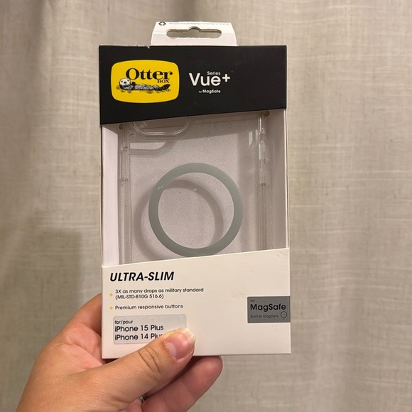 OtterBox Other - Otter Box iPhone 14/15 Plus Case Ultra Slim